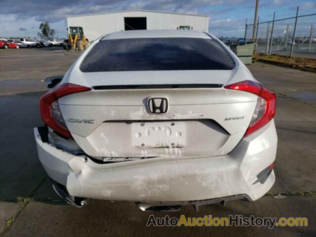 HONDA CIVIC SPORT, 19XFC2F89KE209421