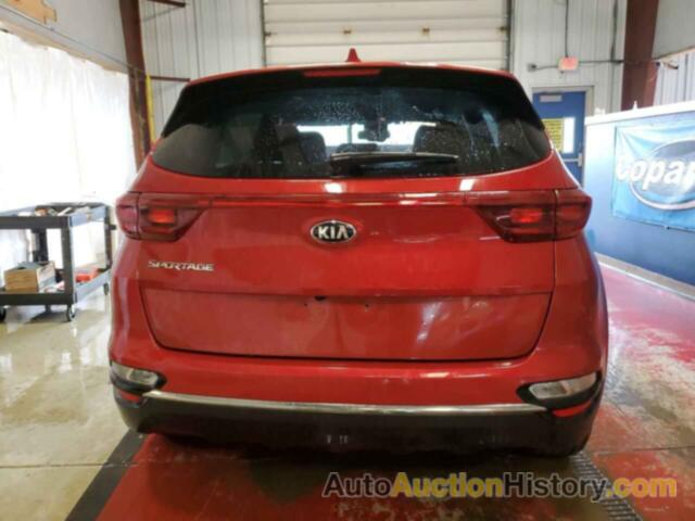 KIA SPORTAGE LX, KNDPMCAC2L7836319