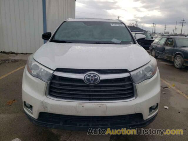 TOYOTA HIGHLANDER LIMITED, 5TDDKRFH2GS353540