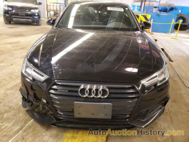 AUDI A4 PREMIUM PLUS, WAUENAF49JA210533