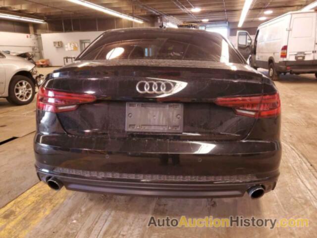 AUDI A4 PREMIUM PLUS, WAUENAF49JA210533