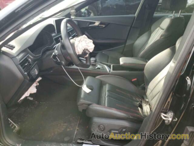 AUDI A4 PREMIUM PLUS, WAUENAF49JA210533