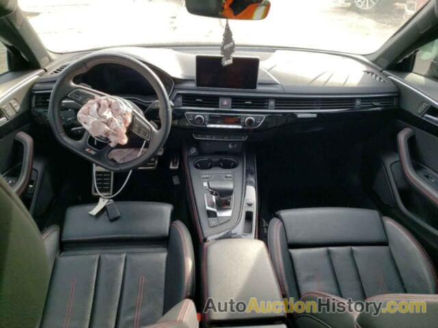 AUDI A4 PREMIUM PLUS, WAUENAF49JA210533