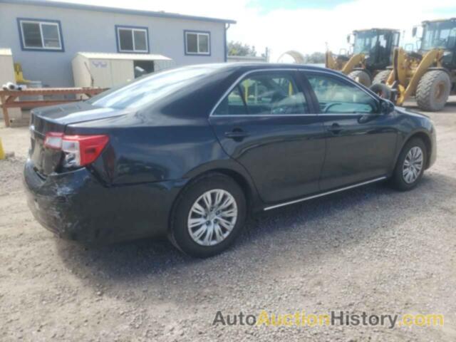 TOYOTA CAMRY L, 4T1BF1FK4EU329608