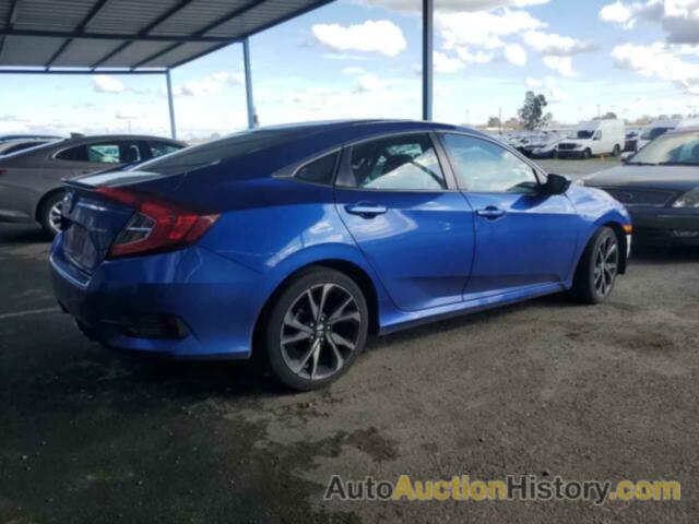 HONDA CIVIC SPORT, 2HGFC2F86MH554236