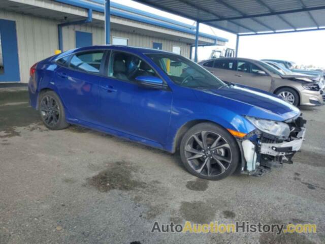 HONDA CIVIC SPORT, 2HGFC2F86MH554236