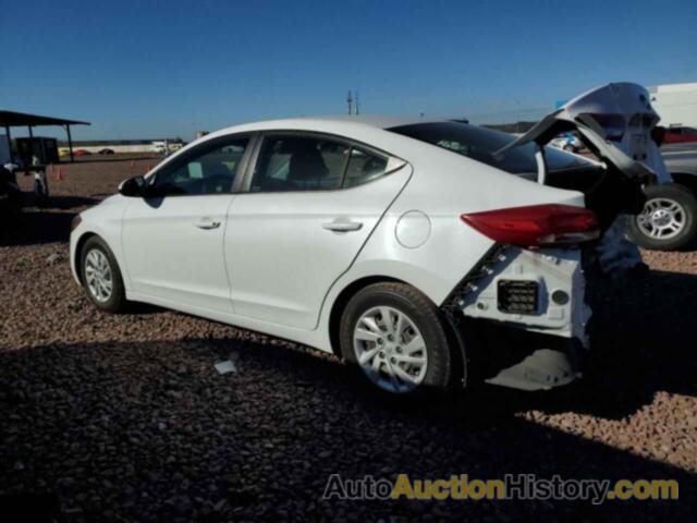 HYUNDAI ELANTRA SE, 5NPD74LF1JH346499