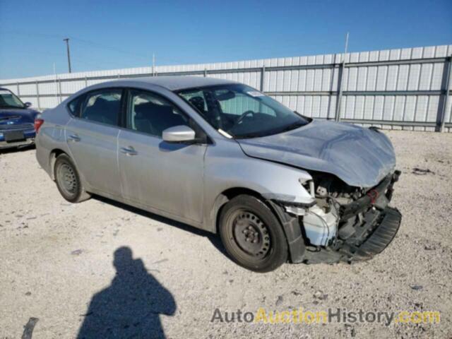 NISSAN SENTRA S, 3N1AB7AP0GY323714