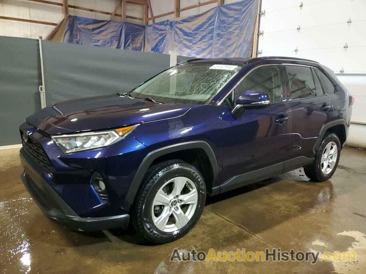 TOYOTA RAV4 XLE, 2T3P1RFVXMW170998