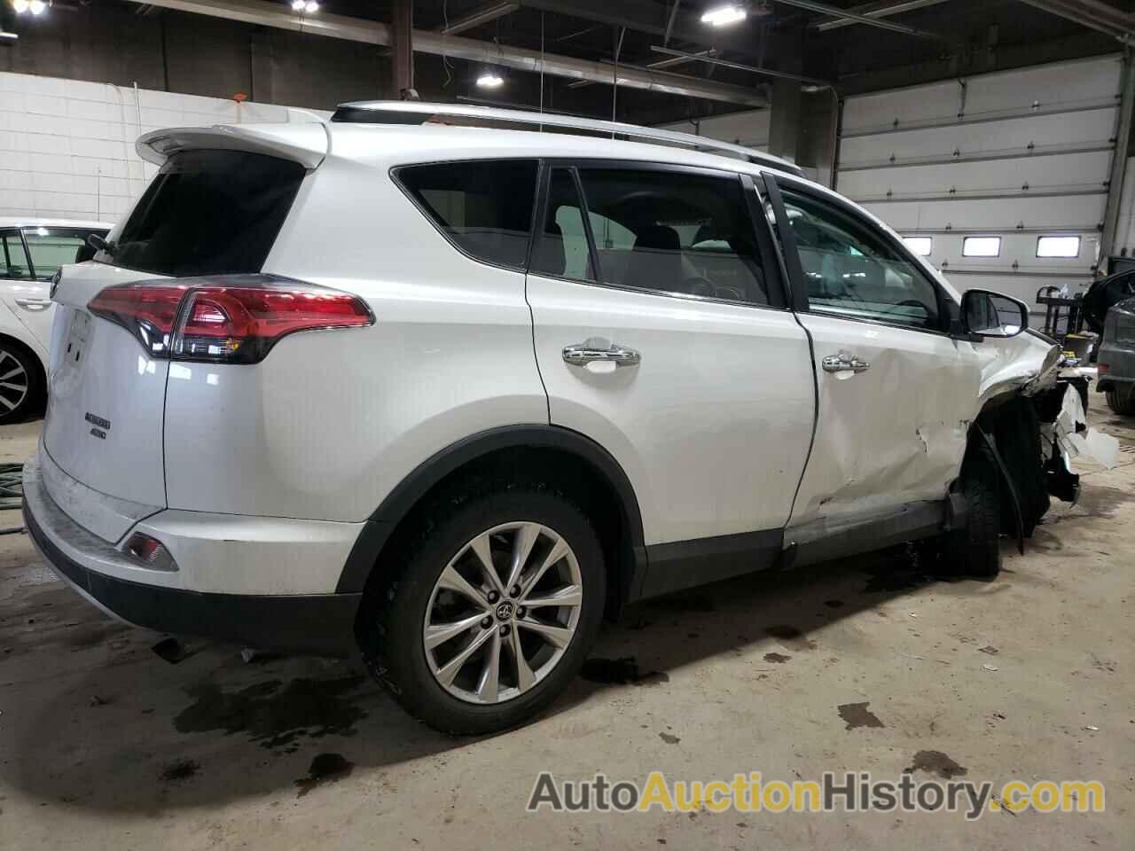 TOYOTA RAV4 LIMITED, 2T3DFREV4HW564721