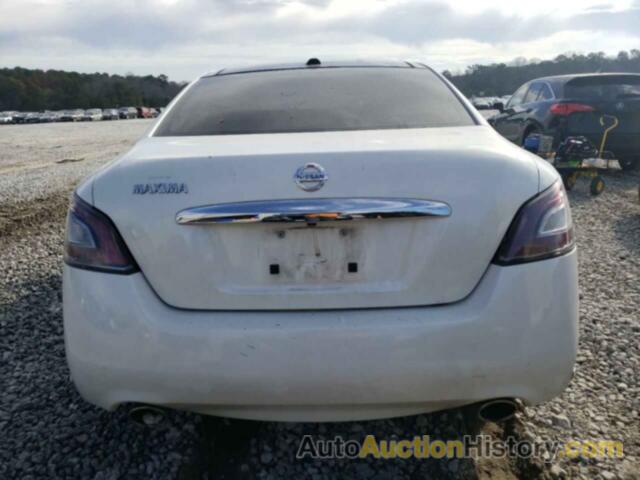 NISSAN MAXIMA S, 1N4AA5AP4CC823095