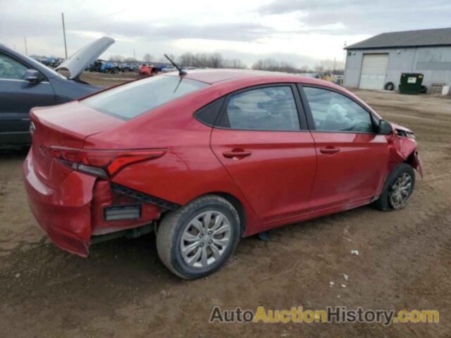 HYUNDAI ACCENT SE, 3KPC24A31JE018460