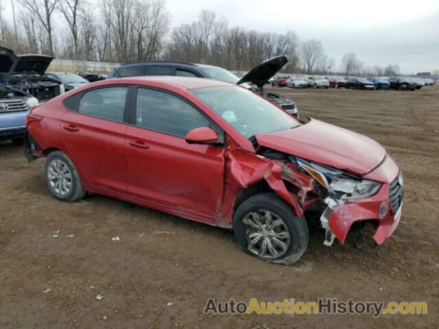 HYUNDAI ACCENT SE, 3KPC24A31JE018460