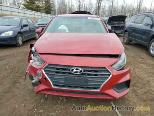 HYUNDAI ACCENT SE, 3KPC24A31JE018460