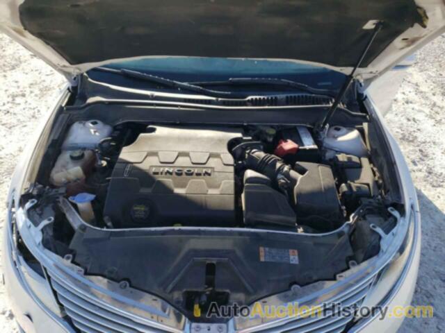 LINCOLN MKZ, 3LN6L2JK5DR810562