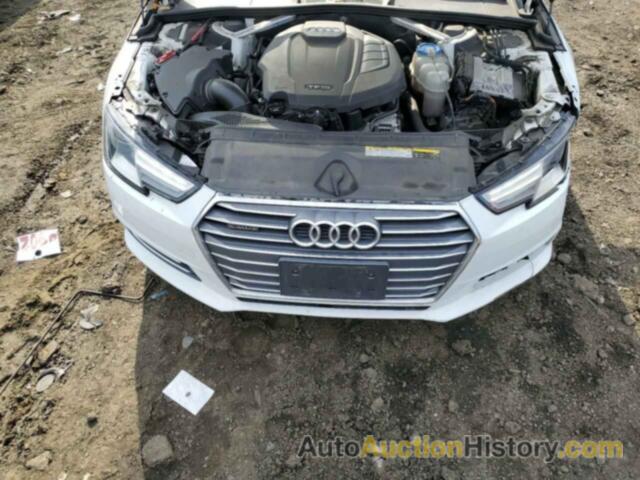 AUDI A4 PREMIUM, WAUANAF42HN072321