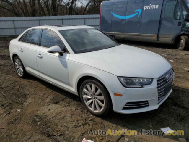 AUDI A4 PREMIUM, WAUANAF42HN072321