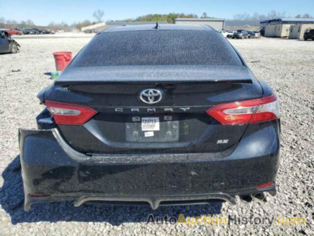 TOYOTA CAMRY SE, 4T1G11AK6LU507589