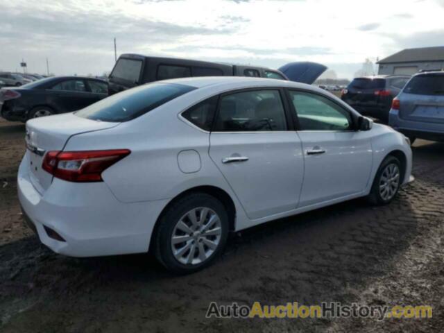 NISSAN SENTRA S, 3N1AB7AP3KY355470