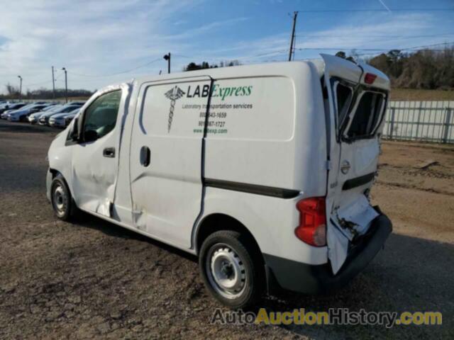 NISSAN NV 2.5S, 3N6CM0KN0KK691209