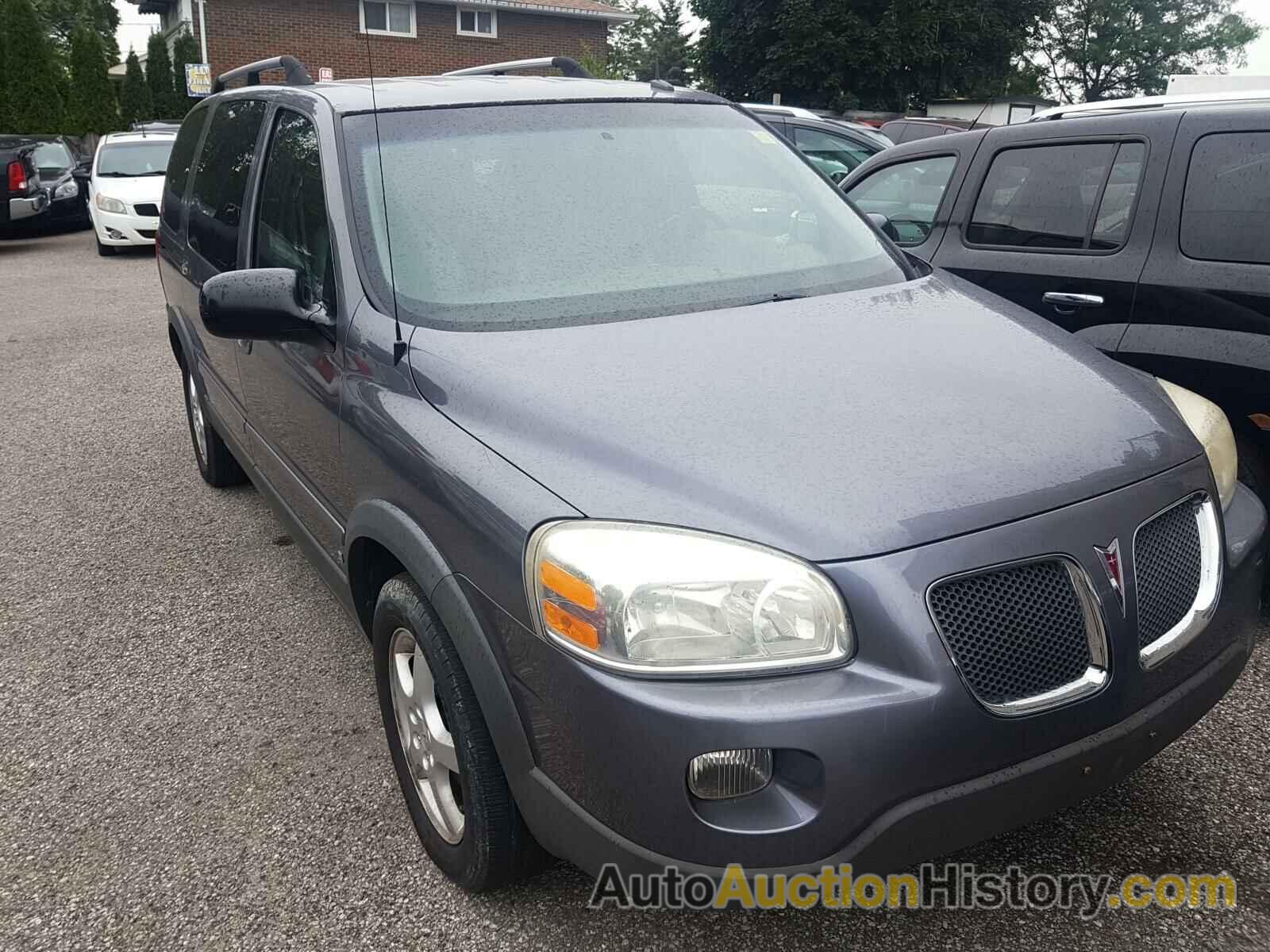 2007 PONTIAC MONTANA SV6, 1GMDV33177D180987