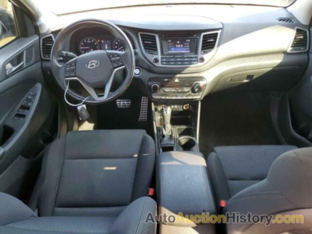 HYUNDAI TUCSON LIMITED, KM8J33A23HU536874