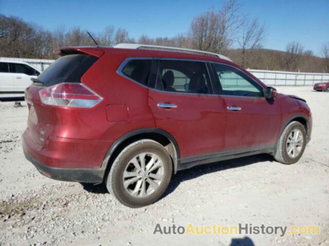 NISSAN ROGUE S, 5N1AT2ML8EC804494