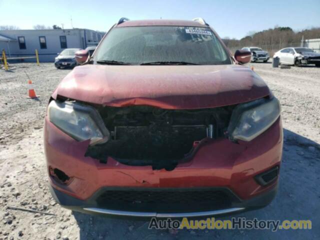 NISSAN ROGUE S, 5N1AT2ML8EC804494