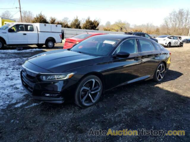 HONDA ACCORD SPORT, 1HGCV2F33JA028819