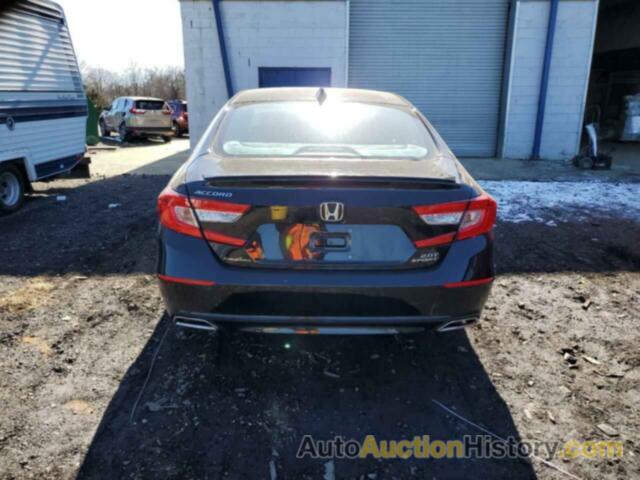 HONDA ACCORD SPORT, 1HGCV2F33JA028819