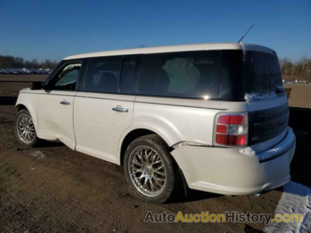 FORD FLEX SEL, 2FMGK5C82KBA08041