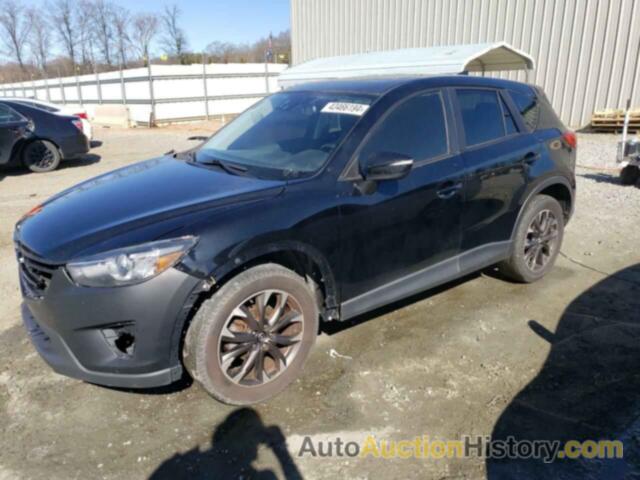 MAZDA CX-5 GT, JM3KE4DY4G0772231