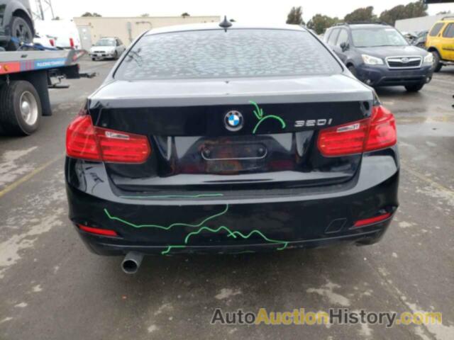 BMW 3 SERIES I, WBA3B1G5XENT01414