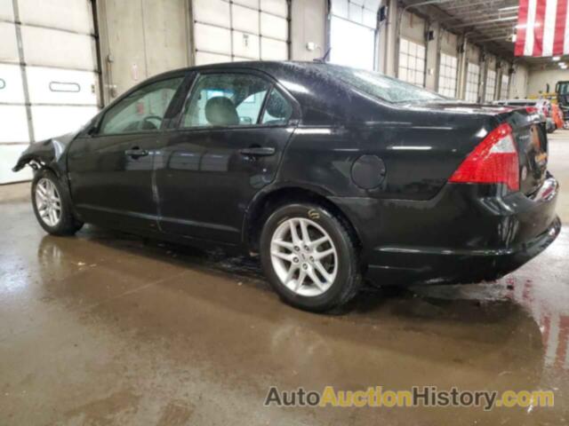 FORD FUSION S, 3FAHP0GA3BR234977