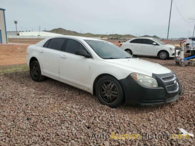 CHEVROLET MALIBU LS, 1G1ZB5E03CF375348