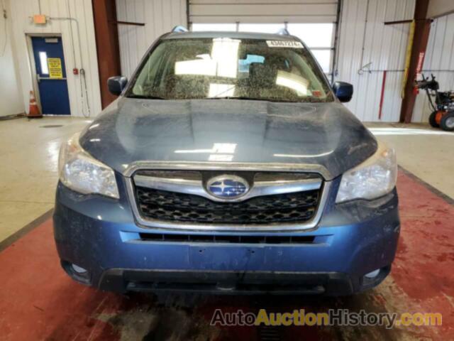 SUBARU FORESTER 2.5I LIMITED, JF2SJARC5FH437271