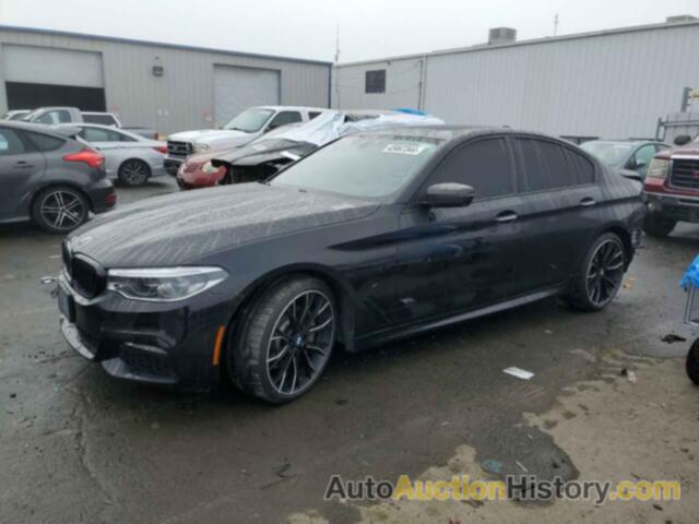 BMW 5 SERIES XI, WBAJE7C51JG891217