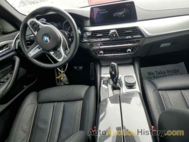 BMW 5 SERIES XI, WBAJE7C51JG891217