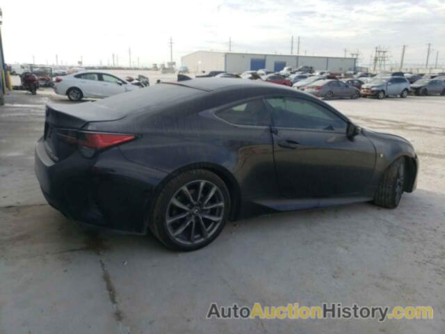 LEXUS RC300 300 F-SPORT, JTHGA5BC8L5010622