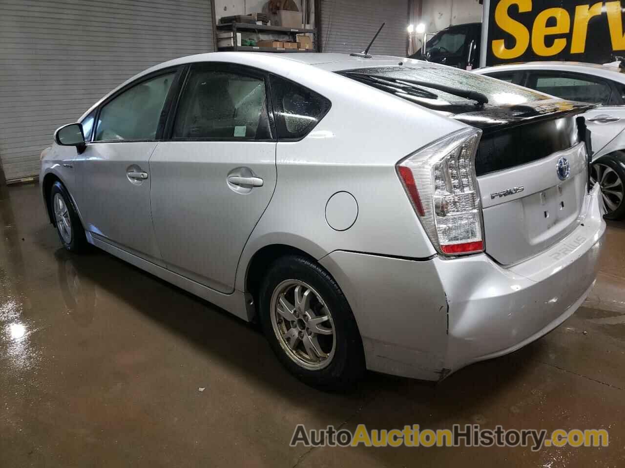 TOYOTA PRIUS, JTDKN3DU3B0252482