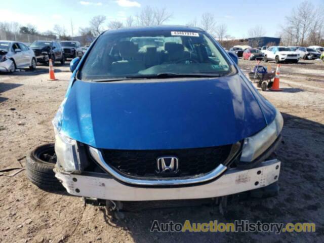 HONDA CIVIC EX, 19XFB2F89DE250556