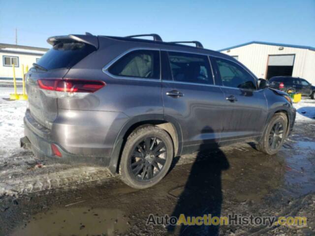 TOYOTA HIGHLANDER SE, 5TDJZRFH3KS575334