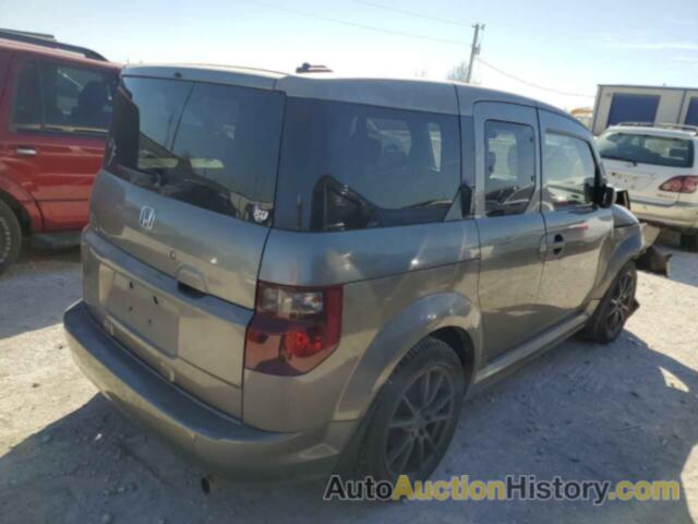 HONDA ELEMENT SC, 5J6YH189X8L000208