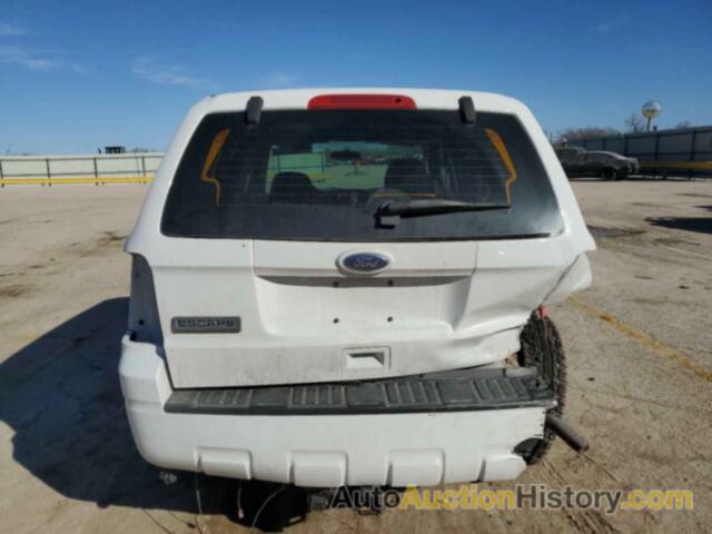 FORD ESCAPE XLS, 1FMCU0C74AKA86084