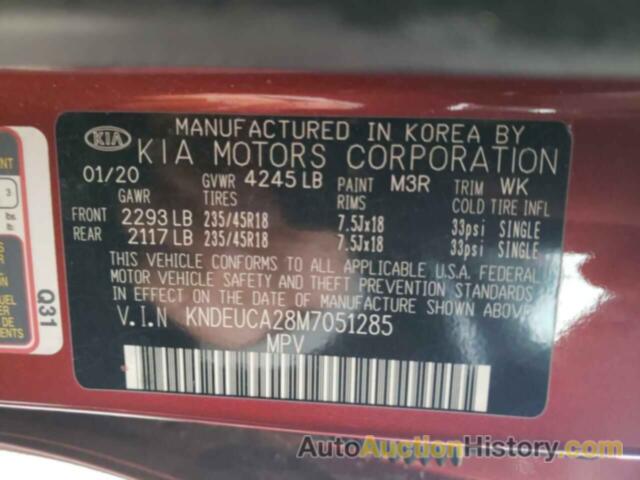 KIA SELTOS S, KNDEUCA28M7051285