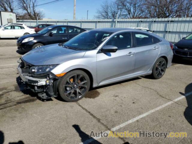 HONDA CIVIC SPORT, 2HGFC2F83KH552439