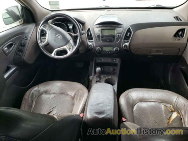 HYUNDAI TUCSON GLS, KM8JU3AC7BU126401