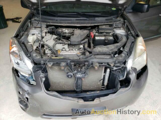 NISSAN ROGUE S, JN8AS5MV7DW640716