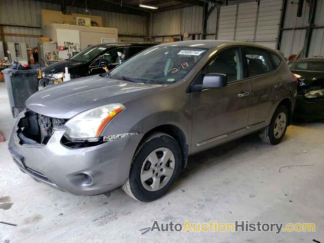 NISSAN ROGUE S, JN8AS5MV7DW640716