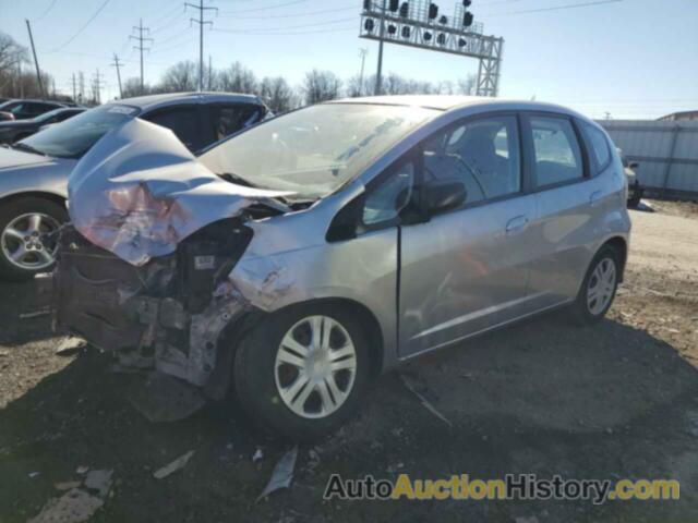 HONDA FIT, JHMGE8H37BC028262